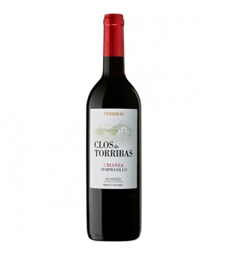 CLOS TORRIBAS TINTO CRIANZA