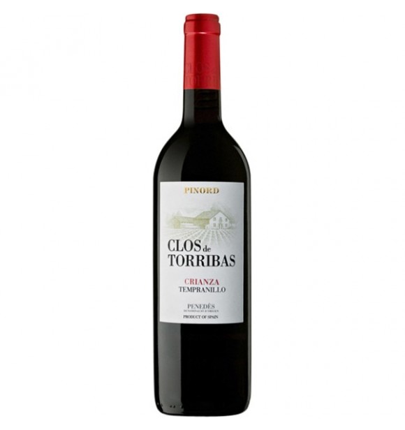 CLOS TORRIBAS TINTO CRIANZA