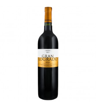 GRAN LOGRADO CRIANZA TEMPRANILLO