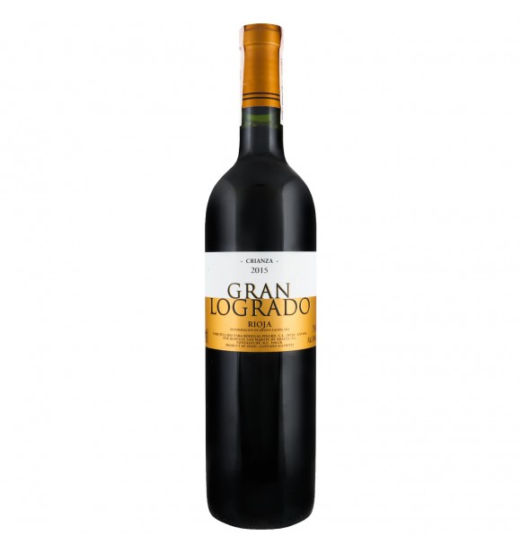 GRAN LOGRADO CRIANZA TEMPRANILLO