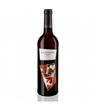 GAUDIANA MERLOT-CABERNET SAUVIGNON-TEMPRANILLO