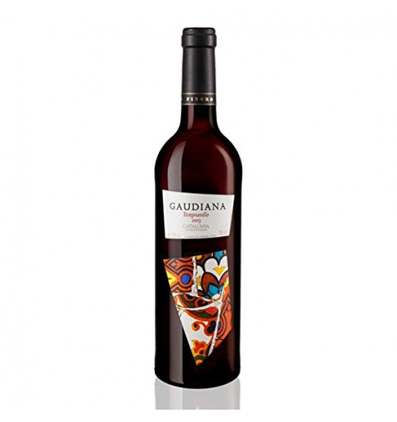 GAUDIANA MERLOT-CABERNET SAUVIGNON-TEMPRANILLO