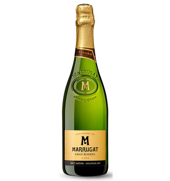 MARRUGAT BRUT NATURE MILLESIMEMACABEO-XAREL·LO