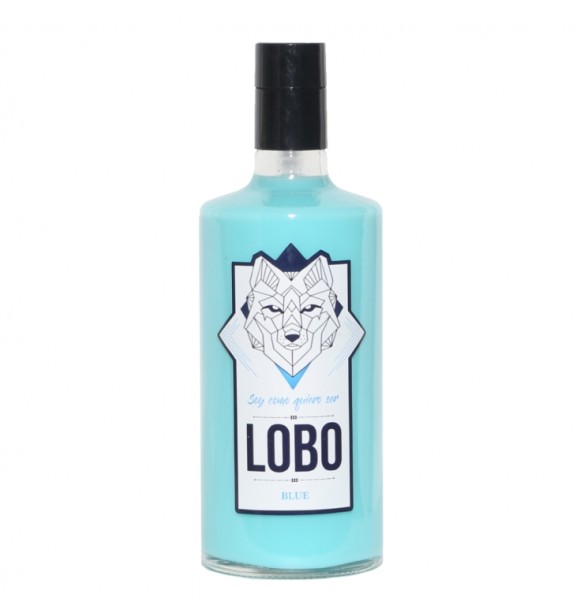 LOBO BLUE