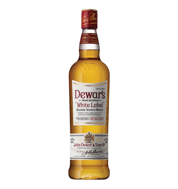 Dewar's White Label 40% 1L