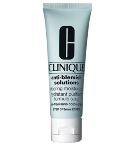 Clinique Anti-Blemish Solutions All-Over Clearing Treatment Day Care 50 ml