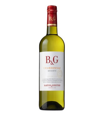 B&G RES. CHARDONNAY 0,75L