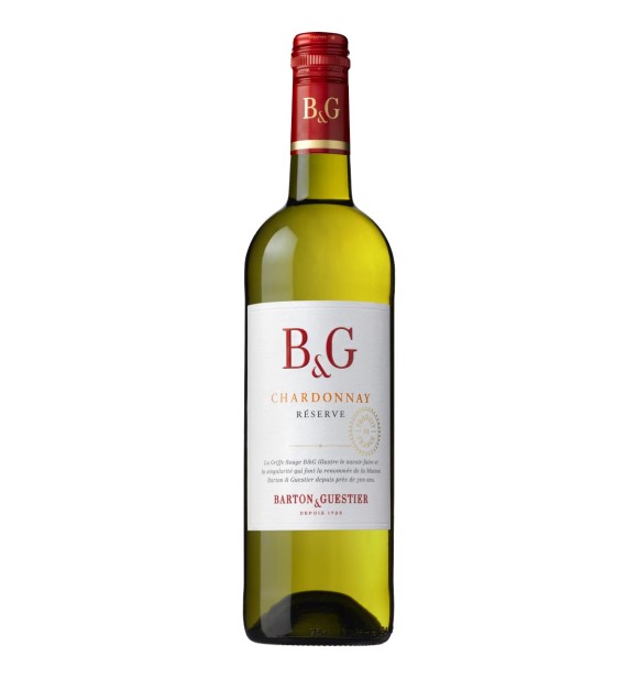 B&G RES. CHARDONNAY 0,75L
