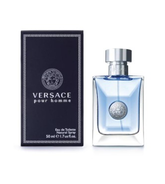 VERSACE Ver Pour Homme 720008 EDTS 50 ML Eau de Toilette
