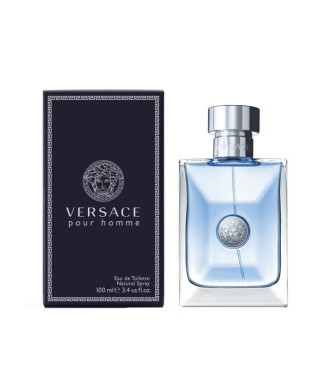 VERSACE Ver Pour Homme 720010 EDTS 100 ML Eau de Toilette