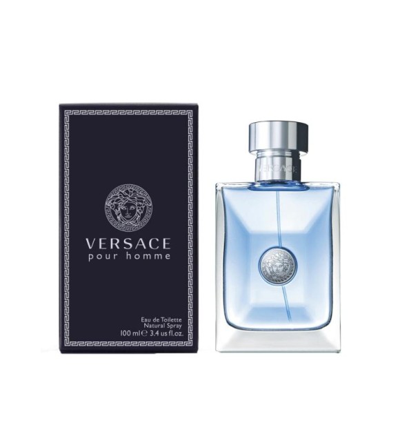 VERSACE Ver Pour Homme 720010 EDTS 100 ML Eau de Toilette