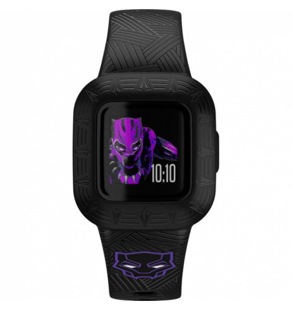 vivofit jr3 Marvel Black Panther,
 Edición Especial