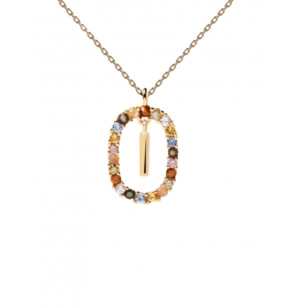 PDPAOLA Collar CO01-268-U THE NEW LETTERS