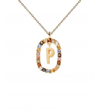 PDPAOLA Collar CO01-274-U THE NEW LETTERS