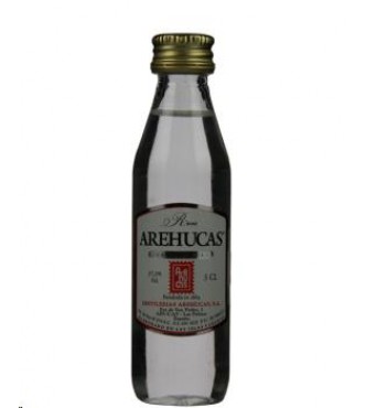 MINIATURAS RON CARTA BLANCA 5CL. 37,5% VOL