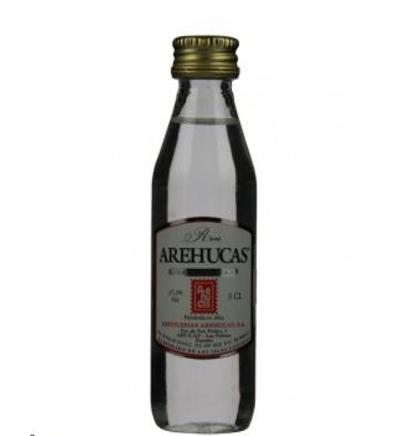 MINIATURAS RON CARTA BLANCA 5CL. 37,5% VOL