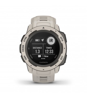 Garmin Instinct™ Tundra Resistente reloj con GPS