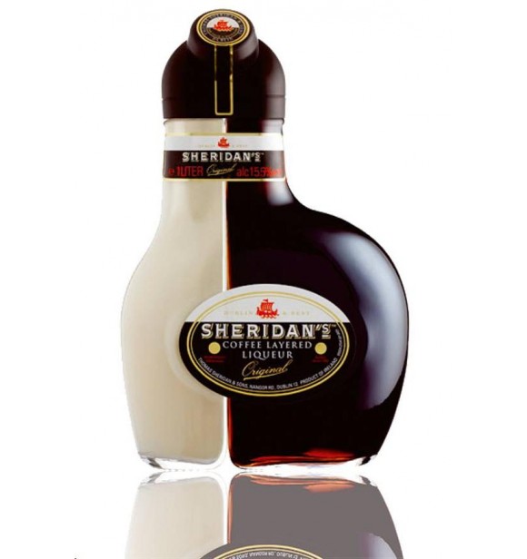 SHERIDANS 15,5º  1 Litros