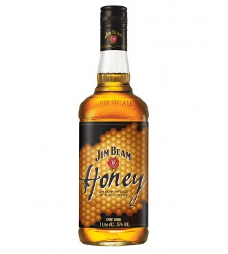 J.Beam Honey 35% 1L