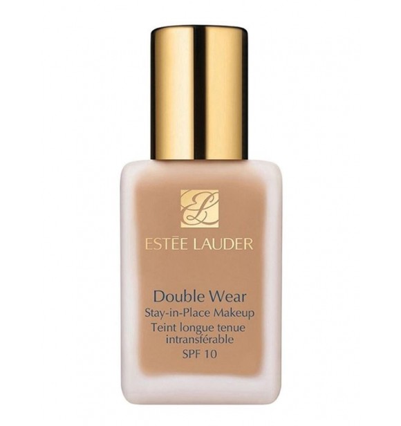 ESTÉE LAUDER EL Double Wear 1G5Y17 MUP 30 ML Stay-in-Place Make up Foundation N° 1W1 Bone