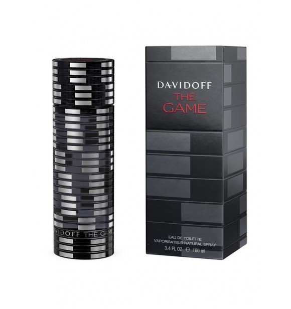 Davido The Game 46377009 EDTS 100ML Eau de Toilette