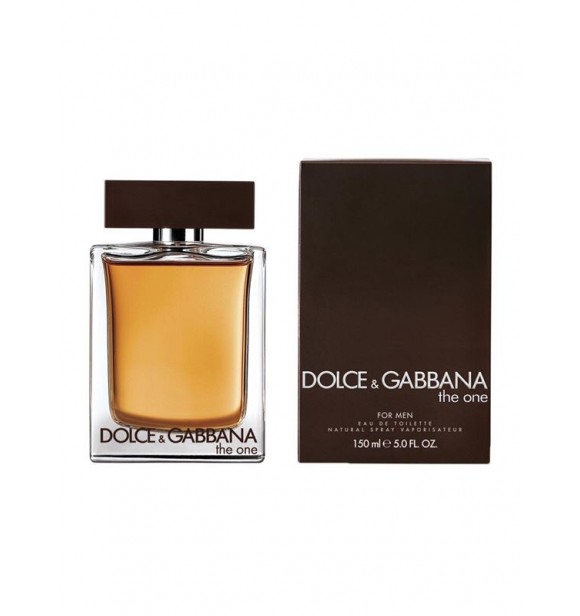 DOLCE & GABBANA D&G One Men I30212150000 EDTS 150 ML Eau de Toilette