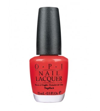 OPI OPI Lacquer 22001014063 NAPO 15 ML Nail Polish N° 063 Cajun Shrimp