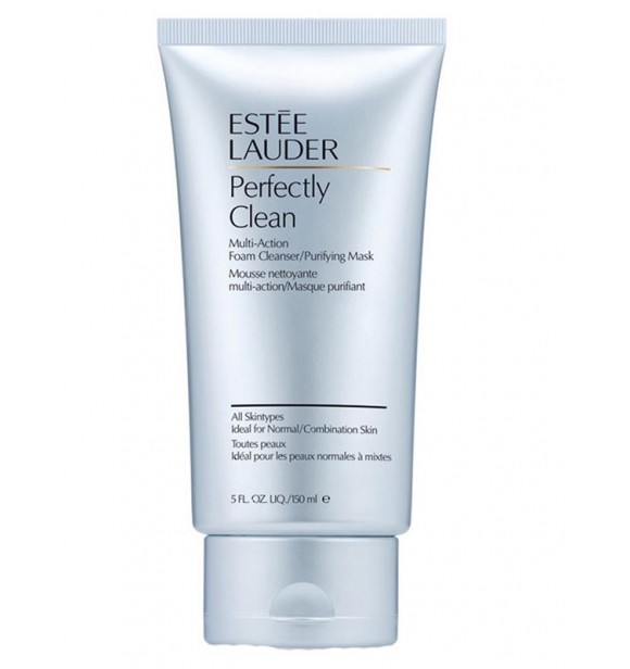 ESTÉE LAUDER EL Perfectly YCE7-01 CL 150 ML Foam Cleanser Purifying Mask