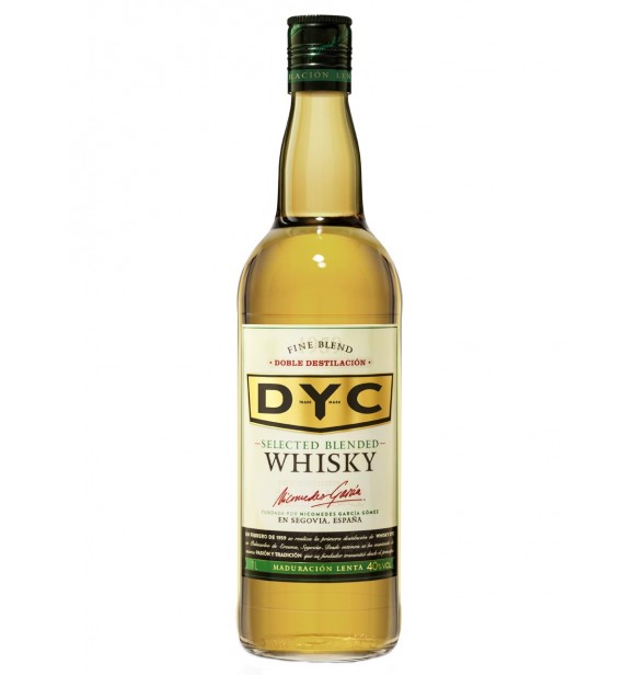 DYC 5 YO  40º  1 Litros