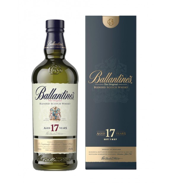 Ballantine.s 17y 40% 0.7L