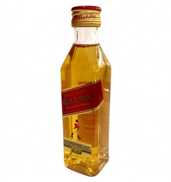 John. Walker Red 40% 5CL