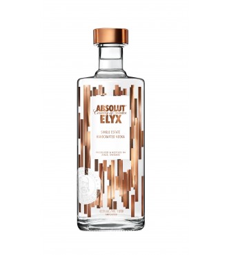 Absolut Vodka Elyx 42.3% 1L