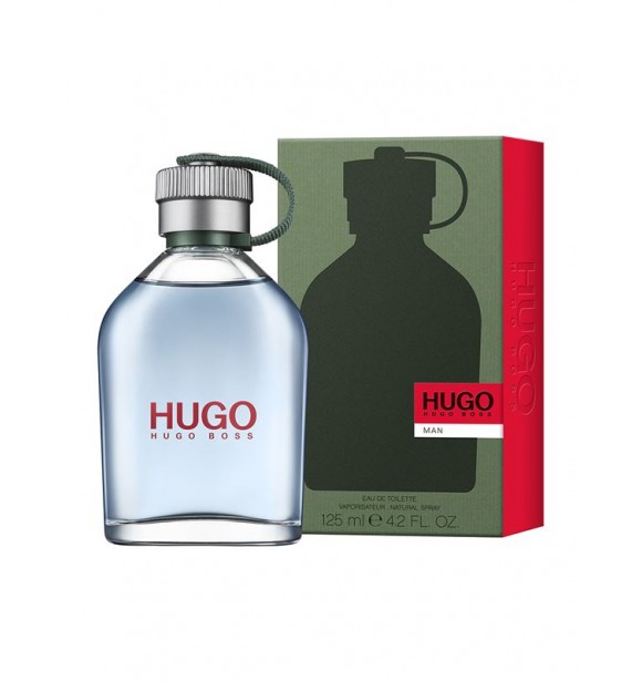 BOSS Boss Hugo 99350045666 EDTS 125 ML Eau de Toilette