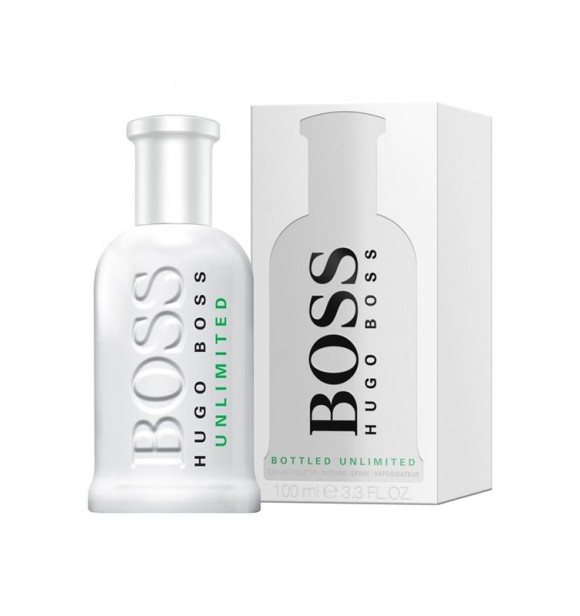 BOSS Boss Bottled Unlimited 100ML Eau de Toilette