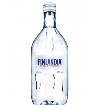 Finlandia Vodka 40% PET 50CL