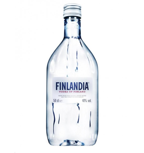 Finlandia Vodka 40% PET 50CL