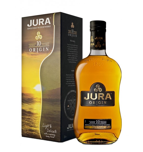 Jura Origin 10yo 40% 0.2L