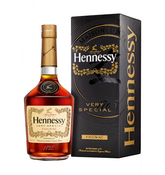 Hennessy VS 40% 1L GP