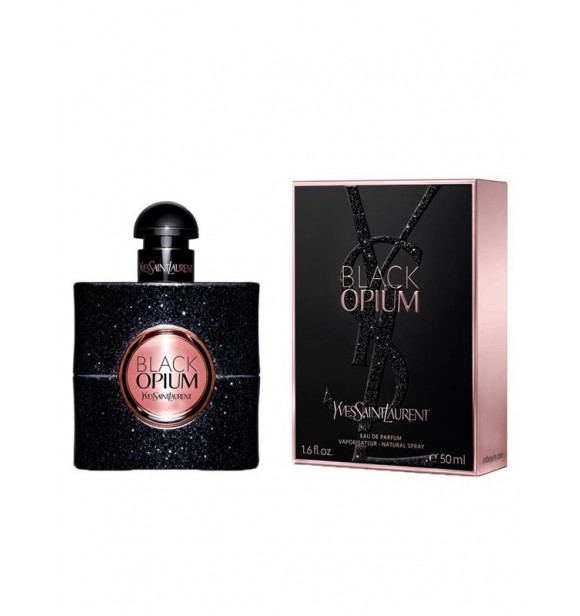 YSL Black Opium L5597700 EDPS 50ML Eau de Parfum Spray
