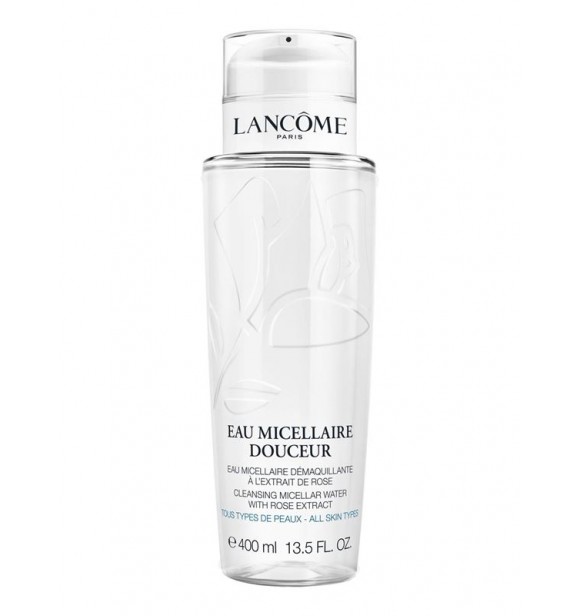 LANCÔME Lancô Douceur L5916903 CL 400 ML Micellar Cleansing Water