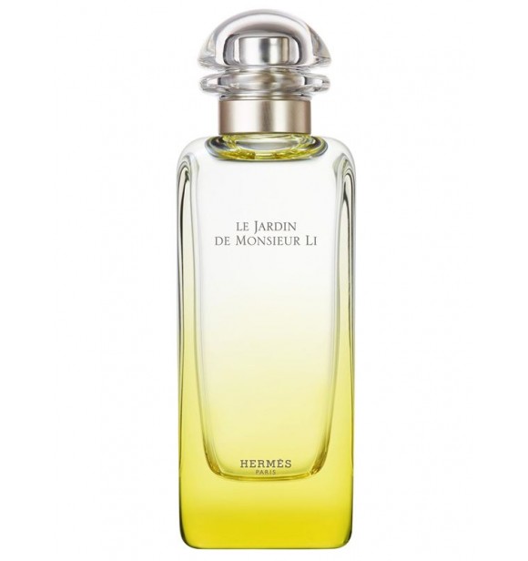 HERMÈS HP Le Jardin de Mon 32118 EDTS 100 ML Le Jardin de Monsieur Li Eau de Toilette