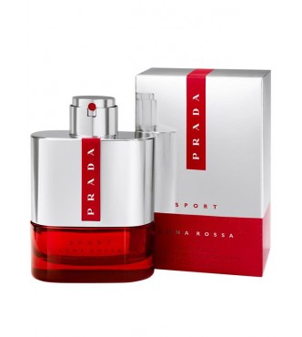 PRADA Prada Luna Rossa LD008303 EDTS 100 ML Sport Eau de Toilette