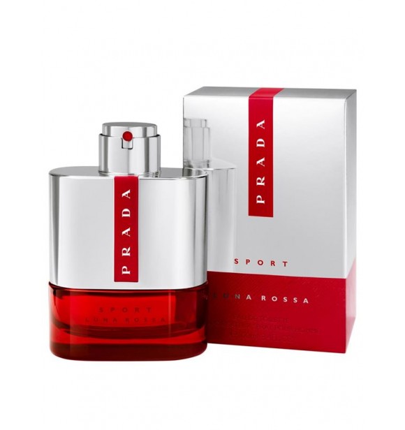 PRADA Prada Luna Rossa LD008303 EDTS 100 ML Sport Eau de Toilette