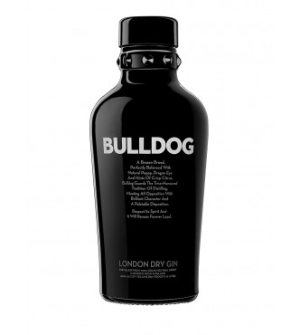Bulldog Gin 40% 1L
