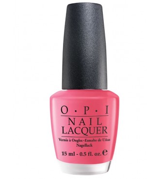 OPI OPI Lacquer 22001014067 NAPO 15 ML Nail Polish N° 67 Strawberry Margarita