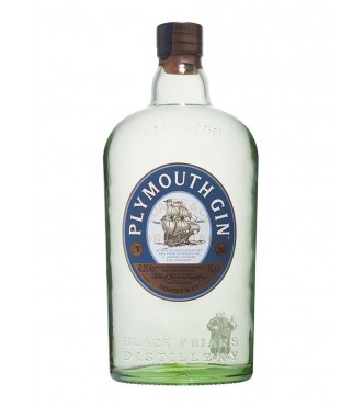 Plymouth Gin  1LVol.41,2% 1L