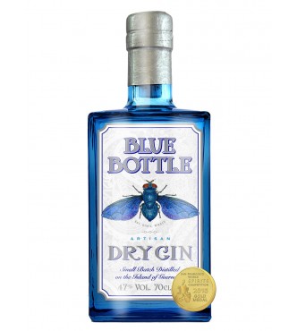 Blue Bottle Gin 47% 0.7L