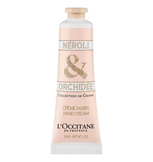 L.Occi Grasse 12MA030NO1 HDCR 30ML Neroli Orchid Hand Cream (One Shot)