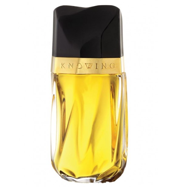 EL Knowing 4409-01-0000 EDPS 75ML Eau de Parfum Spray