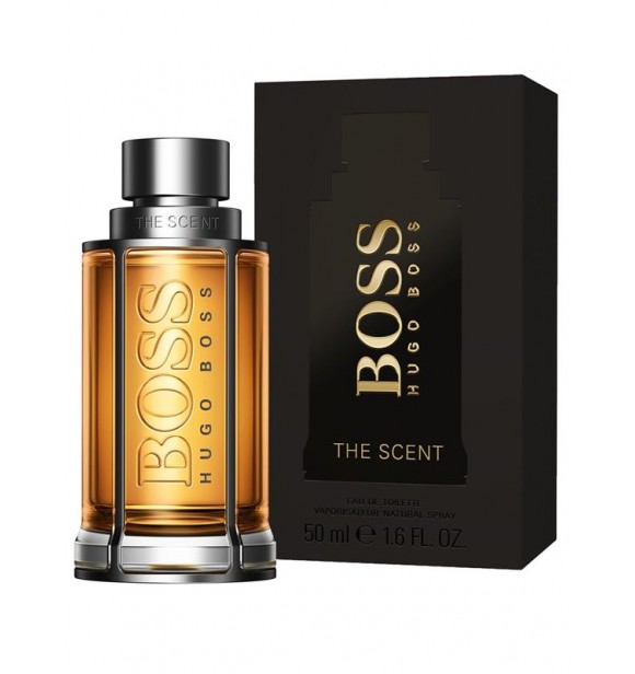 BOSS Boss The Scent 99240002625 EDTS 50 ML Eau de Toilette